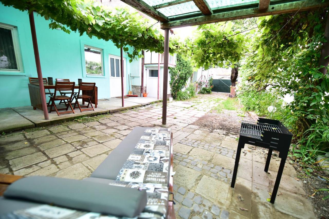 Villa Flh - House Angelique Hermannstadt Exterior foto